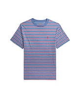 Polo Ralph Lauren Big Boy Striped Cotton Jersey Tee