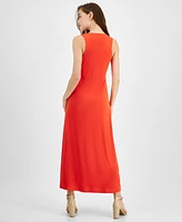 Rachel Roy Women's Wilonna Tie-Front A-Line Dress