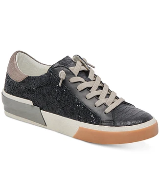 Dolce Vita Women's Zina Lace Up Sneakers