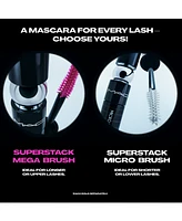 Mac MACStack Mascara in Superstack Micro Brush