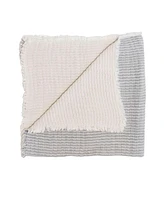 Crane Baby Shoreline Stripe Blanket