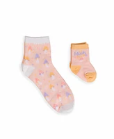 JuJuBe Everyday Essentials Baby Bundle Mushy Love