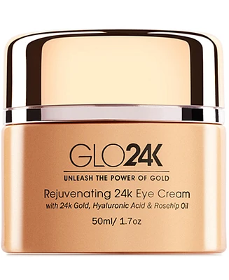 GLO24K Rejuvenating 24K Eye Cream 1.7oz