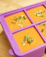 Shape+Store Soup Master 6 Cup Freezer Container