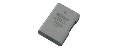 Nikon En-EL14A Rechargeable Li-Ion Battery for Cameras (Gray)