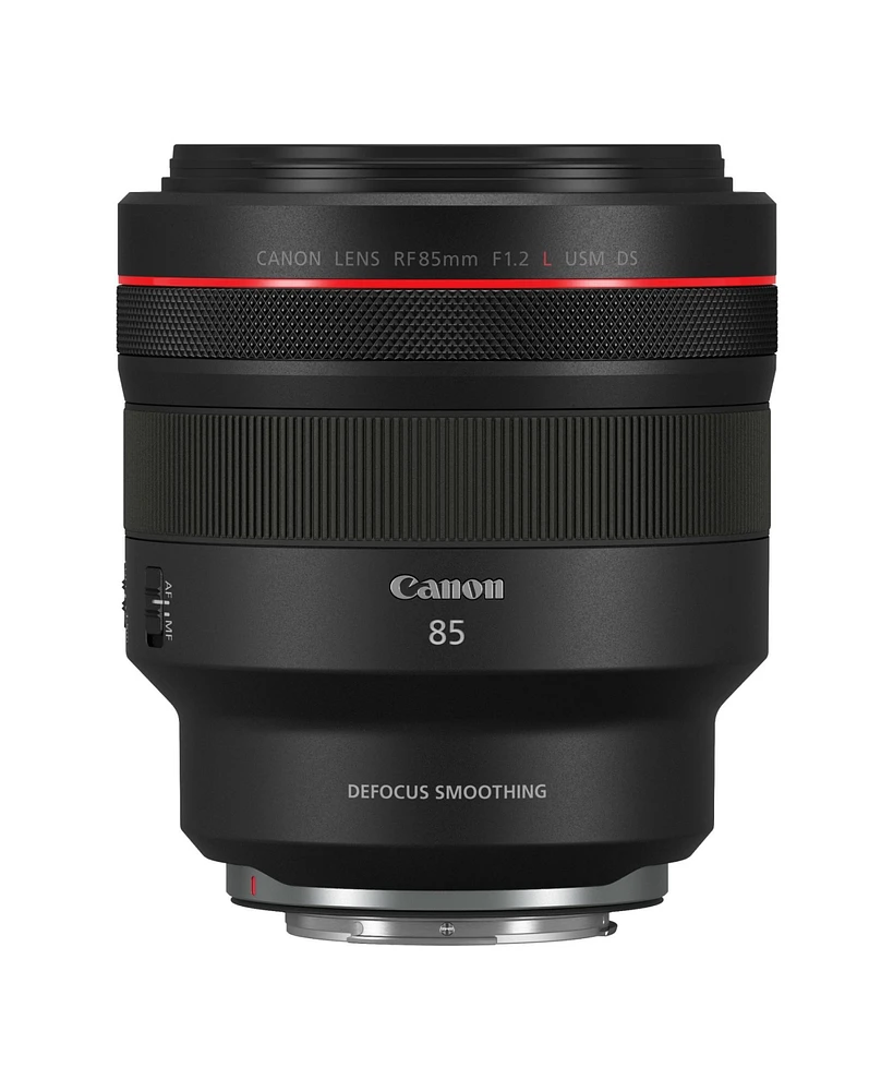Canon Rf 85mm f/1.2L Usm Ds Lens