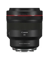 Canon Rf 85mm f/1.2L Usm Ds Lens