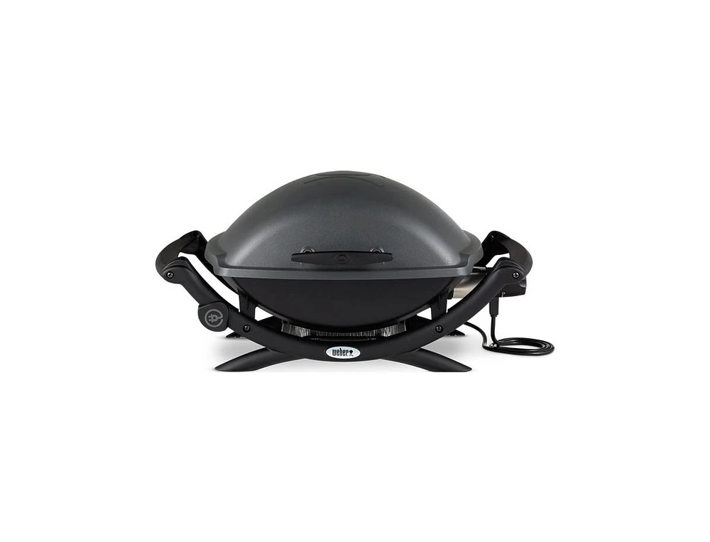 Weber Q 2400 Electric Grill (Black)