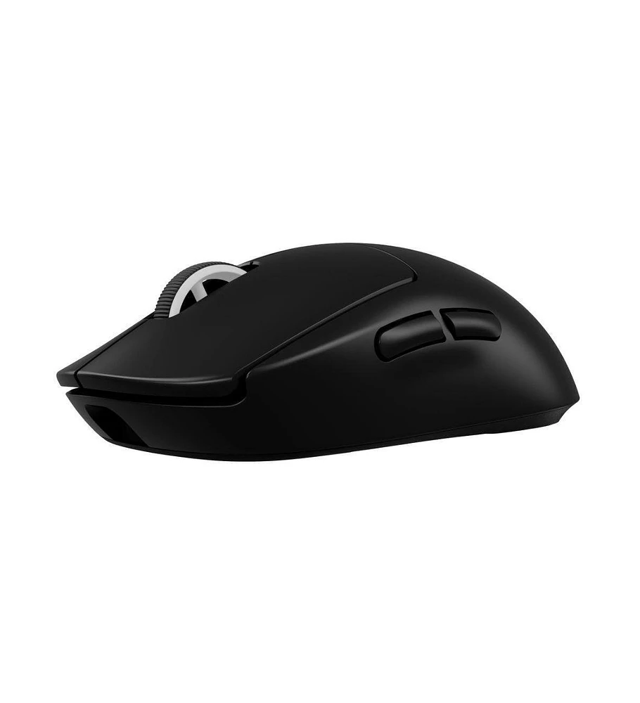 Logitech G Pro X Superlight 2 Lightspeed Gaming Mouse, Black