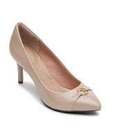 Rockport Women's Total Motion 75MMPTH Ornamated Pump