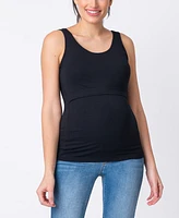 Seraphine Women's Maternity Nursing Tank Top