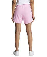 Puma Women's High-Rise French Terry Shorts