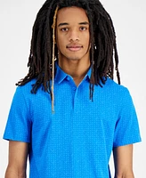 A|X Armani Exchange Men's Polo Shirt