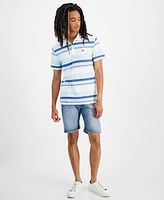 Levi's Men's Housemark Regular Fit Short Sleeve Polo Shirt