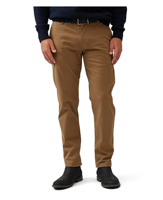 Rodd & Gunn Men's Thomas Road Custom Fit Chino Pant