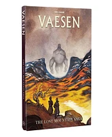 Free League Publishing - Vaesen - Lost Mountain Saga Rpg Book