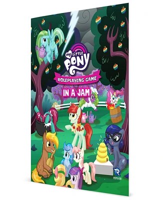 Renegade Game Studios - My Little Pony - In A Jam Gm's Screen Accessory