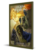 Pelgrane Press - Legions of Carcosa - The Yellow King Bestiary Rpg Book