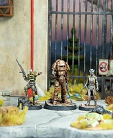 Modiphius - Wasteland Warfare - Raiders Overlords Figures