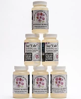 Atomic Bubbles - Bubble Love Scented Bubbles Floral 6 Pack