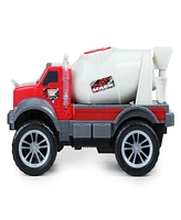 Kid Galaxy Mack Friction Cement Mixer