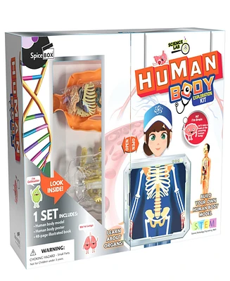 Science Lab - Human Body Kit
