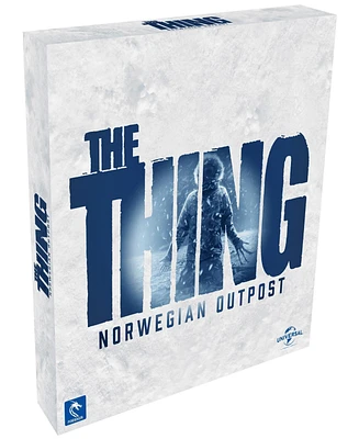 Pendragon Game Studios - The Thing - Norwegian Outpost Board Game