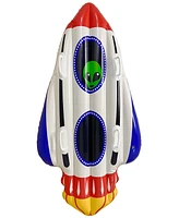 Snowfun - Alien Inflatable Rocket Snow Tube