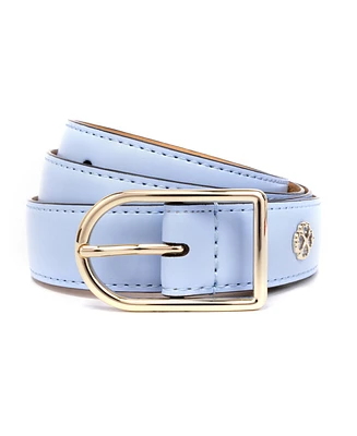 Kate spade new york Women's 25Mm Belt with Asymmetrical Buckle