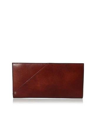 Bosca Men's Old Leather Collection Case - Flight Attendant