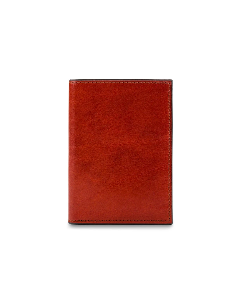 Bosca Men's Old Leather Collection - Passport Case