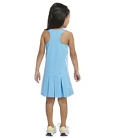 adidas Toddler & Little Girls Sleeveless Tank Top Tennis Dress