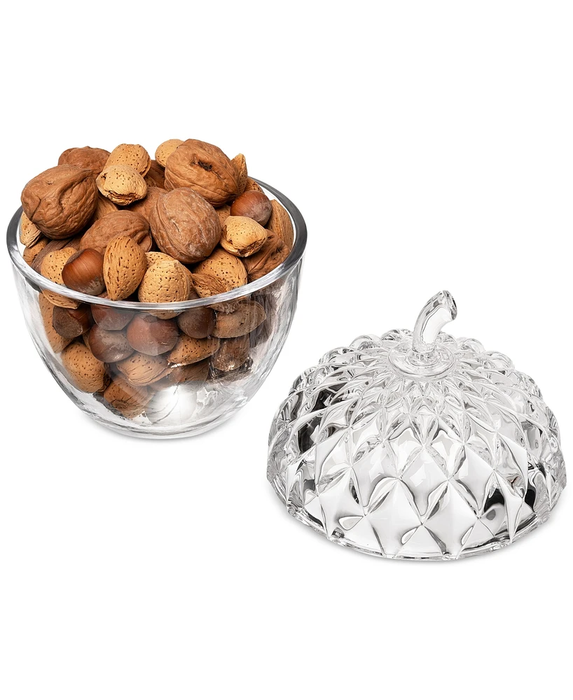 Godinger Harvest Acorn Covered Box