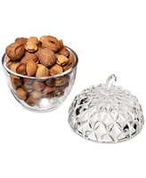 Godinger Harvest Acorn Covered Box