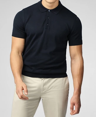 Ben Sherman Men's Signature Short Sleeve Polo Shirt