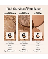 Laura Geller Beauty Double Take Baked Full Coverage Foundation