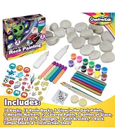 Glow In The Dark Rock Painting Kit