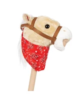 Small Foot Hobby Horse Toy "Rocky"