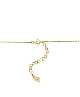 Effy Dyed Jade Bead Collar Necklace in 14k Gold