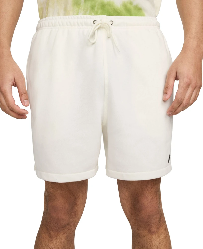 Nike Men's Club French Terry Flow Shorts