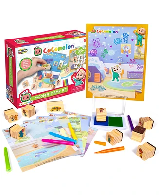Cocomelon Stamp Set By Creative Kids