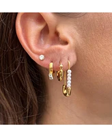 Ellie Vail Ariana Small Stud Earring