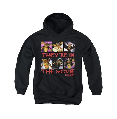 Gremlins Boys 2 Youth The Movie Pull Over Hoodie / Hooded Sweatshirt