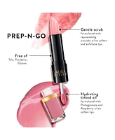 Laura Geller Beauty Prep-n-Go Lip Scrub & Tint Duo