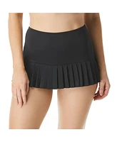 Beach House Women's Swim Sophie Pleated Skirt