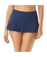 Beach House Women's Swim Sophie Pleated Skirt