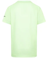 Nike Little Boys Stacked Up Swoosh Tee