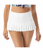 Beach House Women's Swim Sophie Pleated Skirt