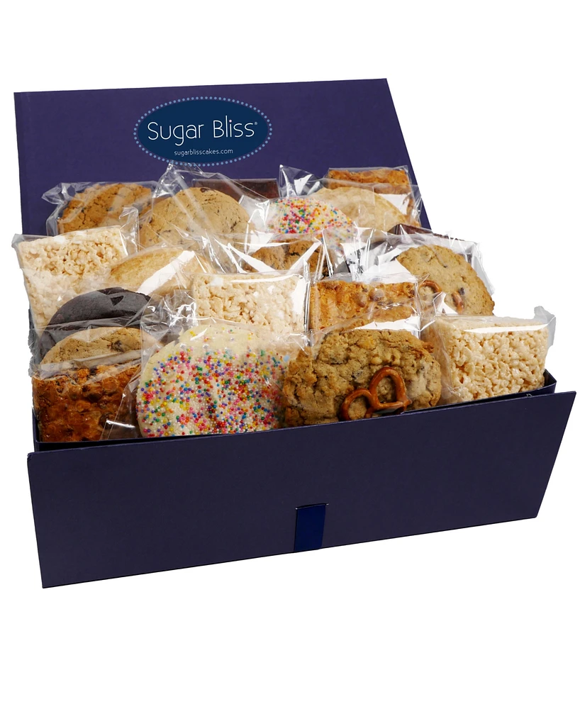 Sugar Bliss Ultimate Sweets Gift Package, 20 piece