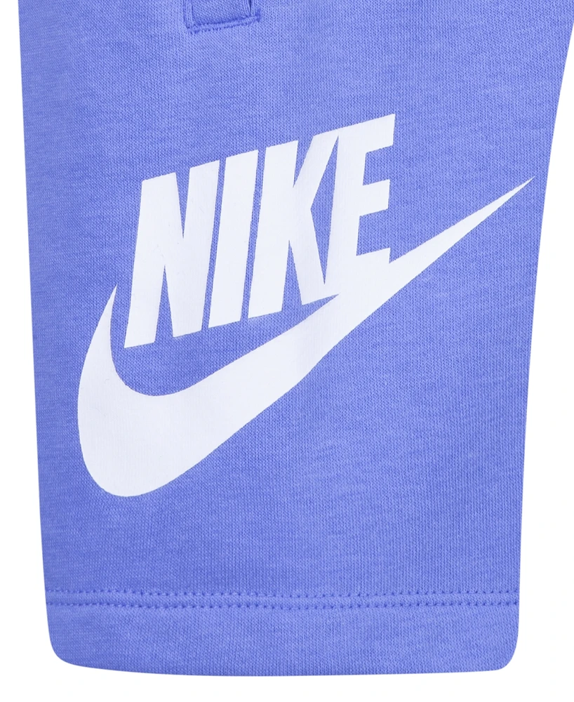 Nike Little Boys French Terry Shorts